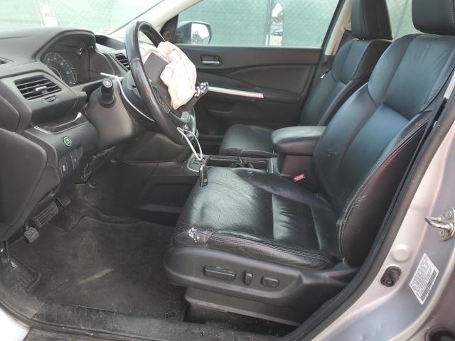2HKRM3H70GH564808 Honda CR-V EXL