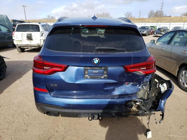 5UXTS3C53J0Z02531 BMW X3 Xdrivem40i