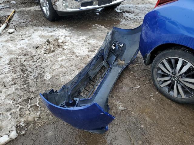 JHMGK5H76GX012743 Honda FIT EX