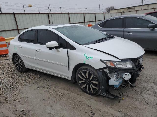 19XFB2F98EE242538 Honda CIVIC EXL