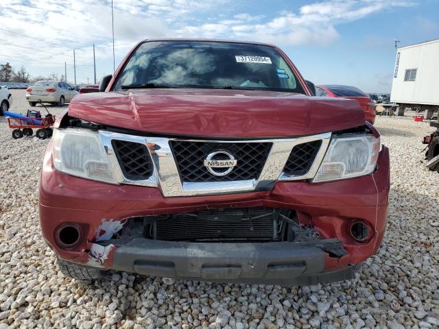 1N6AD0ER5KN777230 Nissan FRONTIER S