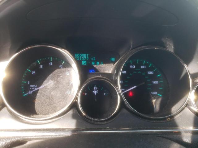 5GAKRBKD2GJ207845 Buick Enclave