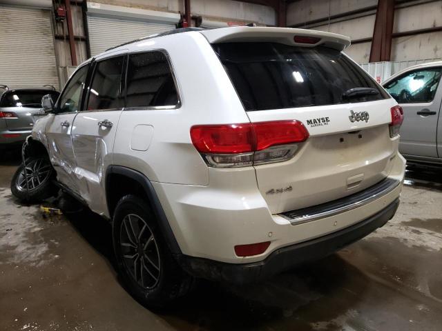 1C4RJFBG2KC734769 Jeep Grand Cherokee Limited