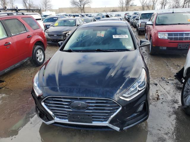 5NPE24AF1JH724665 Hyundai SONATA SE
