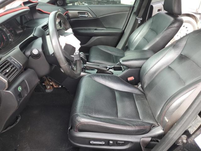 1HGCR2F14HA098813 Honda Accord Sport Special Edition