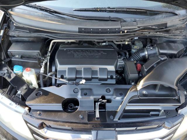 5FNRL5H94EB095816 Honda Odyssey Touring