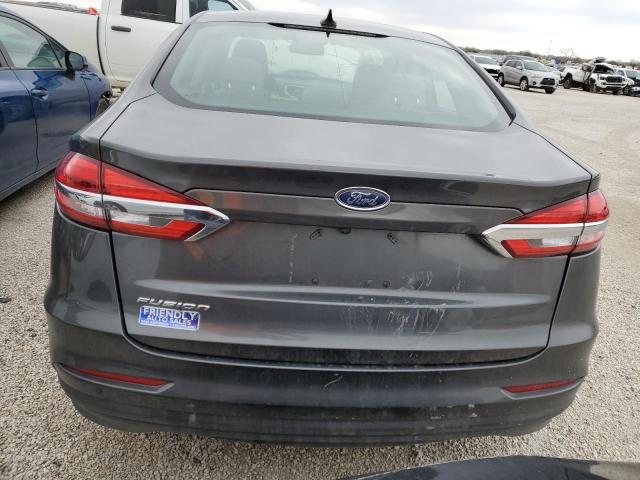 3FA6P0G74LR188086 Ford FUSION S