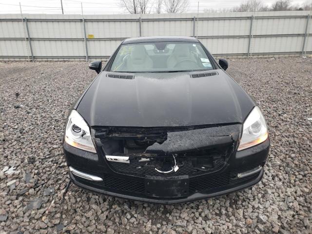 WDDPK4HA2FF096173 Mercedes-Benz SLK 250