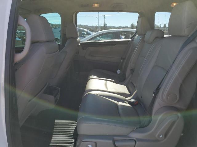 5FNRL6H92JB056545 Honda Odyssey Elite