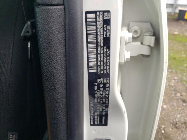 ZACCJBAB7HPF79466 Jeep Renegade Sport