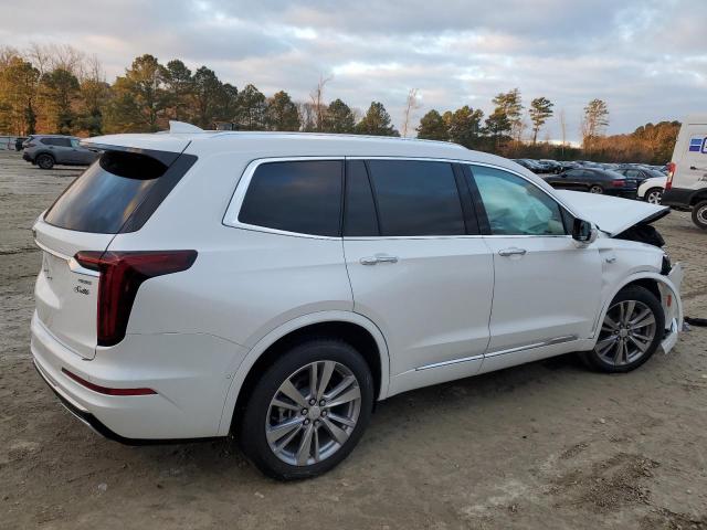 1GYKPFRS4PZ177436 Cadillac Xt6 Platinum Premium Luxury