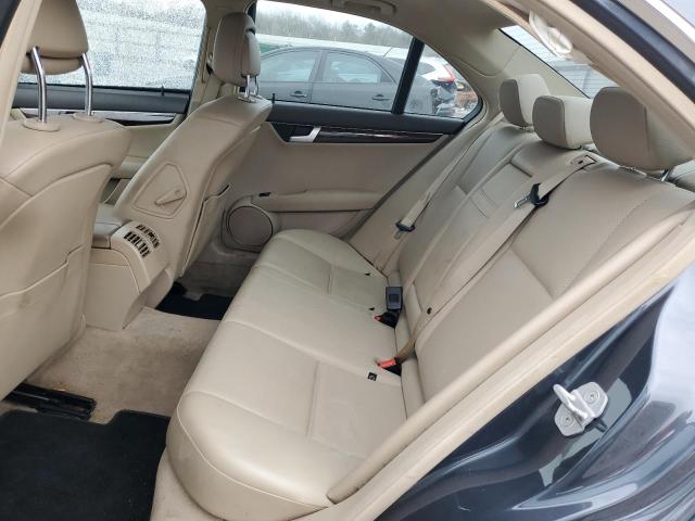 WDDGF4HB7EG250723 Mercedes-Benz C 250
