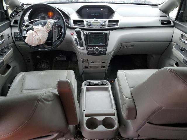 5FNRL5H9XGB076187 Honda Odyssey Touring