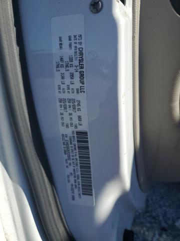 2C4RDGBG0ER335092 Dodge Grand Caravan Se