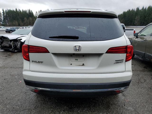 5FNYF6H96HB092056 Honda Pilot Touring
