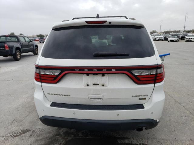 1C4RDHDG7EC449764 Dodge DURANGO LIMITED