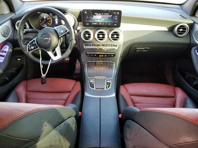 W1N0J8EB8NG085019 Mercedes-Benz Glc Coupe 300 4matic