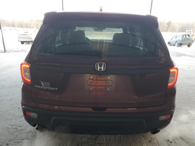 5FNYF7H57MB012258 Honda Passport Exl