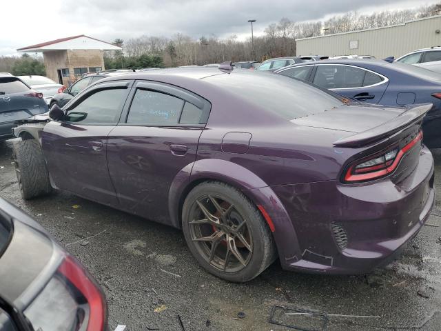 2C3CDXL94NH180854 Dodge Charger Srt Hellcat