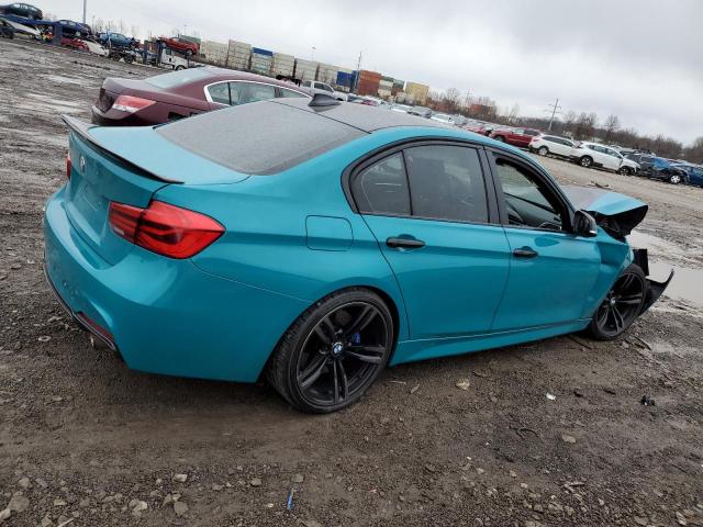 WBA8B3G57JNU36846 BMW 340 I