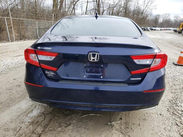 1HGCV3F56LA006338 Honda Accord Hybrid Exl
