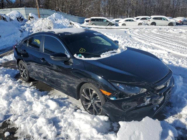 2HGFC2F83KH541117 Honda Civic Sport