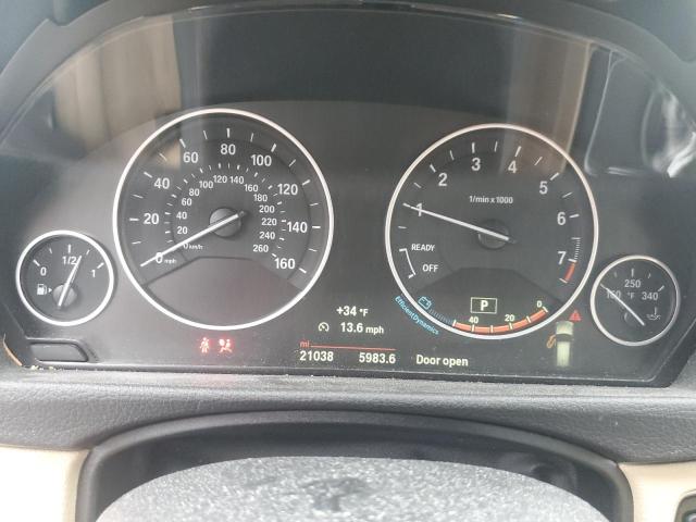 WBA8G5C58GK443124 BMW 328 XI