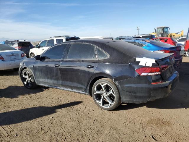 1VWMA7A37LC012226 Volkswagen Passat R-line