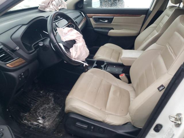 5J6RW2H91HL038409 Honda Cr-v Touring