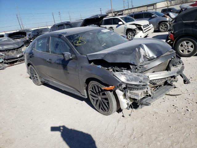 SHHFK7H40MU416138 Honda Civic Sport