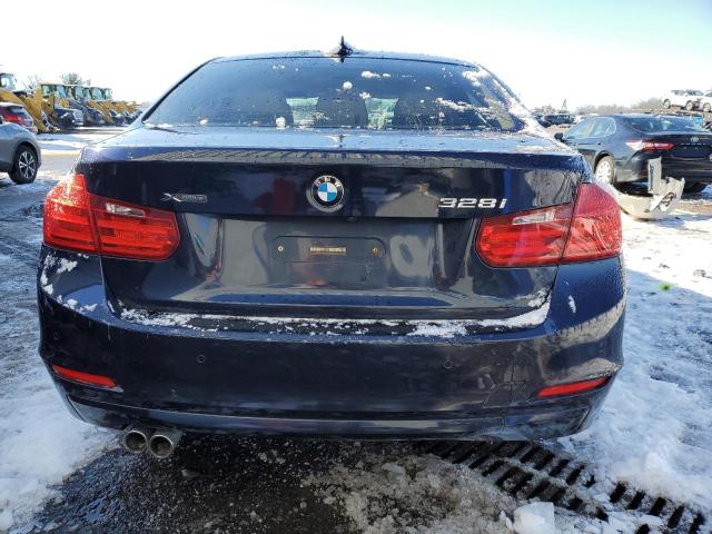 WBA3B5G50FNS20060 BMW 328 Xi Sulev