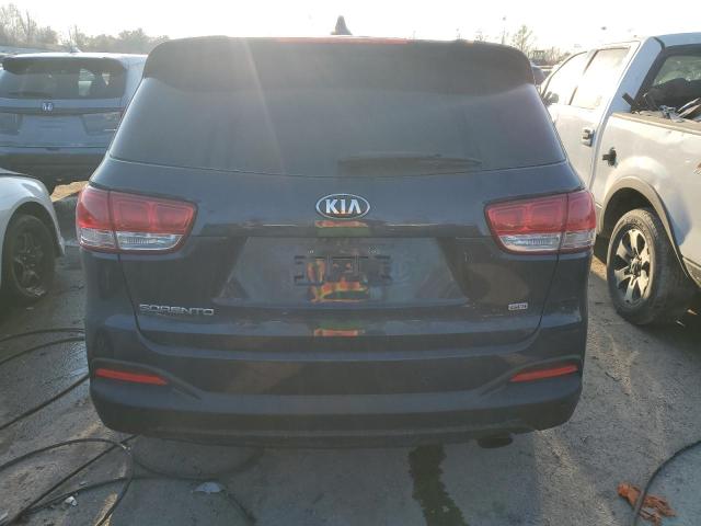 5XYPGDA3XGG112884 KIA SORENTO LX