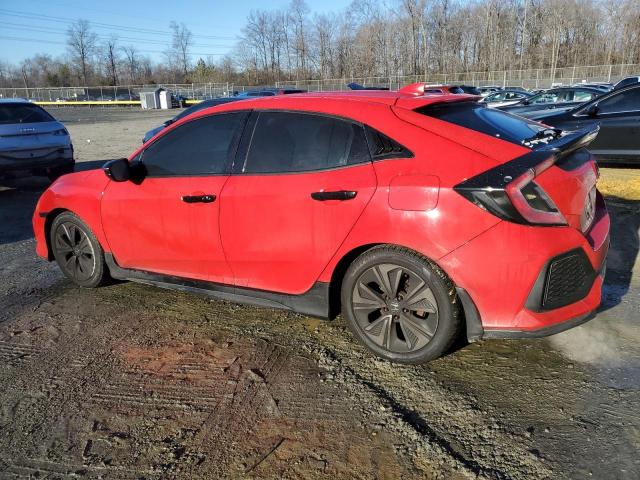 SHHFK7H52JU420549 Honda CIVIC EX