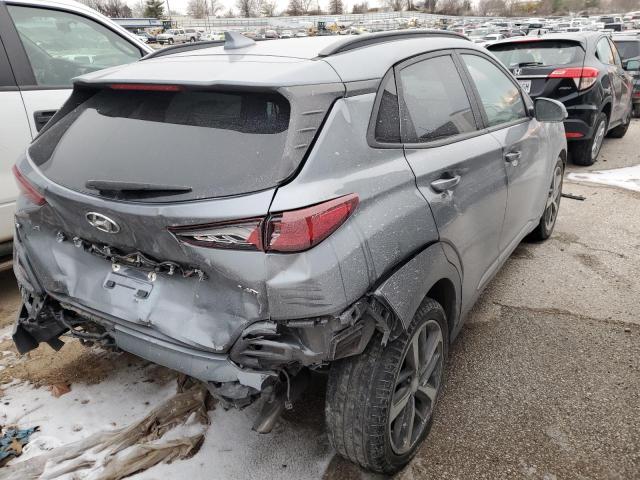 KM8K53A51LU430005 Hyundai Kona Ultimate