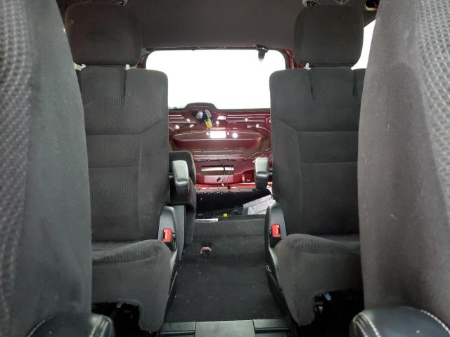 2C4RDGBG4HR564282 Dodge Grand Caravan Se
