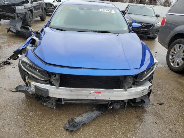 19XZE4F12KE010863 Honda Insight Lx