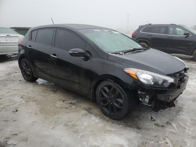 KNAFZ5A38G5635368 KIA FORTE SX