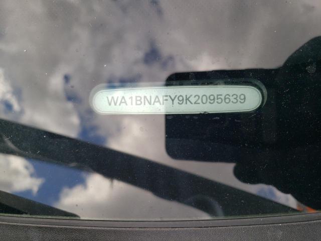 WA1BNAFY9K2095639 Audi Q5 Premium Plus
