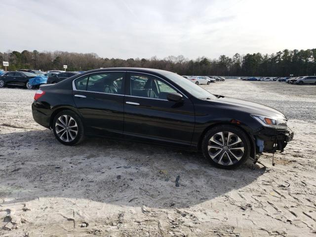 1HGCR2F57EA025191 Honda Accord Sport
