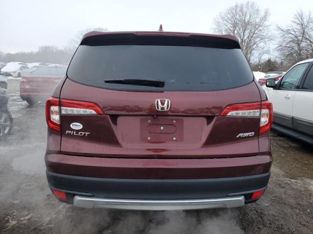 5FNYF6H50KB027773 Honda PILOT EXL