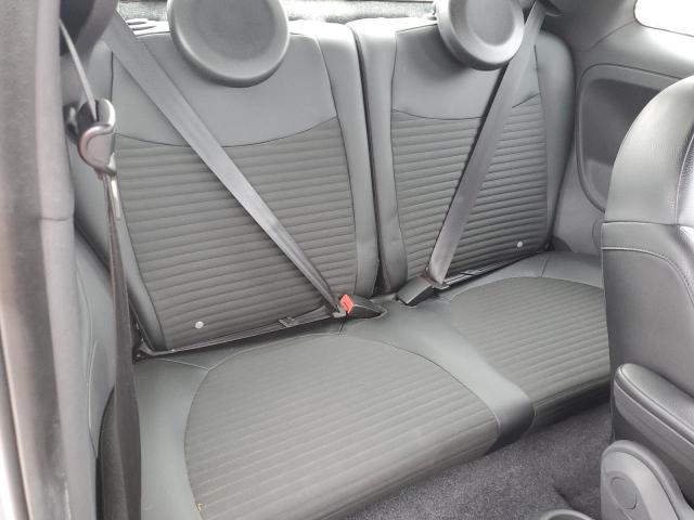 3C3CFFBR8FT528010 Fiat 500 SPORT