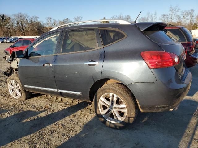 JN8AS5MT9FW656224 Nissan Rogue Select S