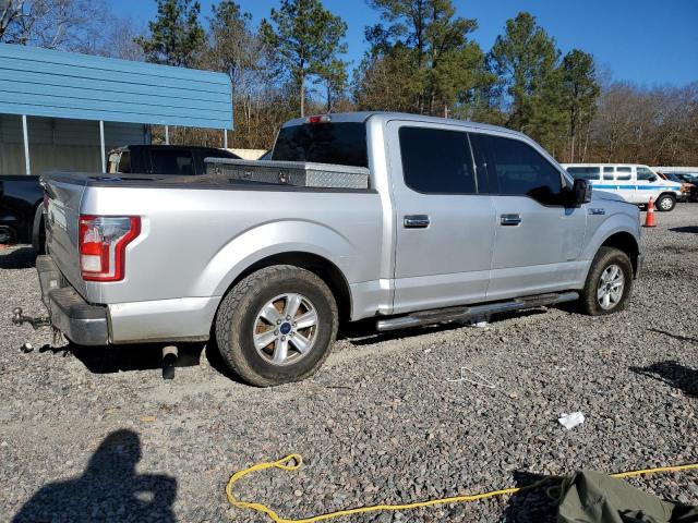1FTEW1CP8FFA66742 Ford F150 Supercrew