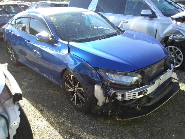 2HGFC1E52HH703748 Honda CIVIC SI