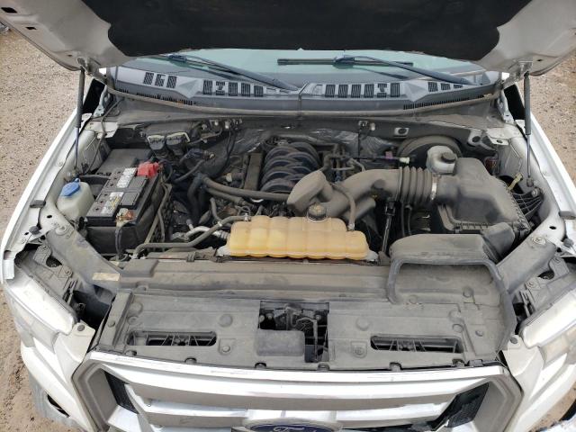 1FTEW1CF6HKD44734 Ford F150 Supercrew