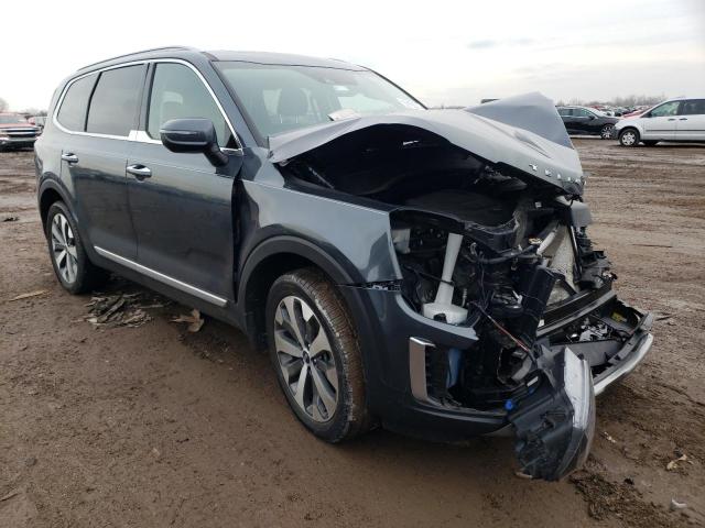 5XYP6DHC4LG025033 KIA Telluride S