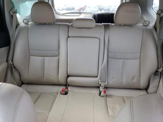 5N1ET2MT6HC790987 Nissan Rogue Sv Hybrid