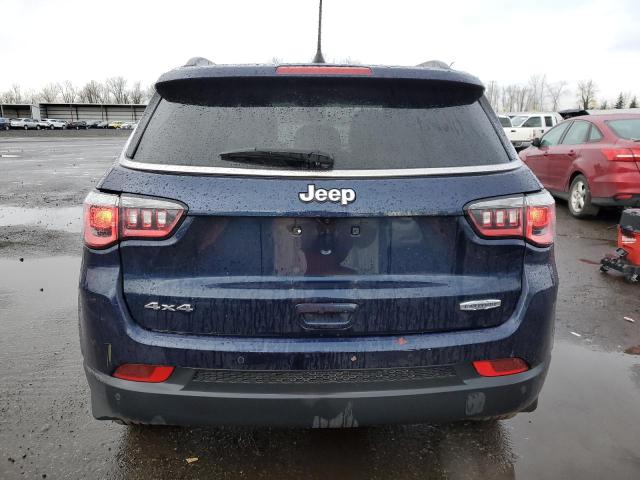 3C4NJDBB8JT434048 Jeep Compass Latitude