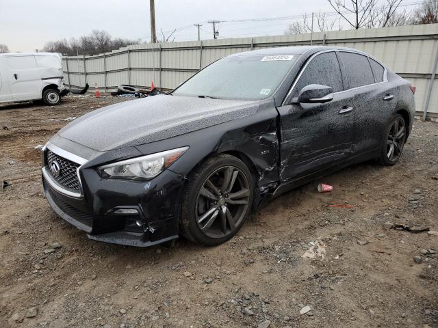 Aukcja sprzedaży 2019 Infiniti Q50 Luxe, vin: JN1EV7AR1KM591550, numer aukcji: 36864024