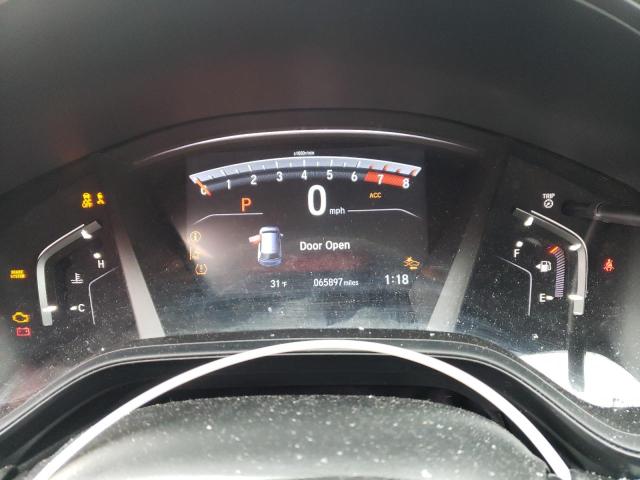 2HKRW2H27LH613036 Honda CR-V LX